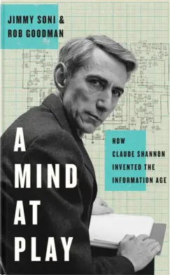 Biography cover by The Crown Publisher