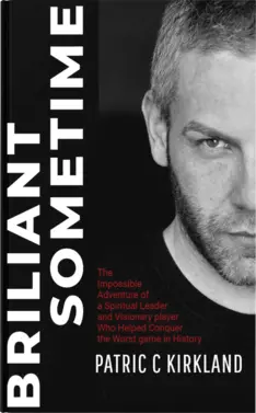 Biography cover by The Crown Publisher