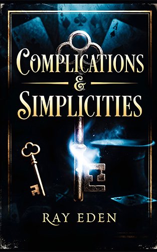 Non-Fiction cover by The Crown Publisher