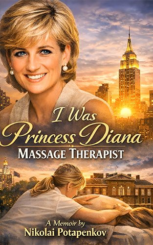 Biography cover by The Crown Publisher