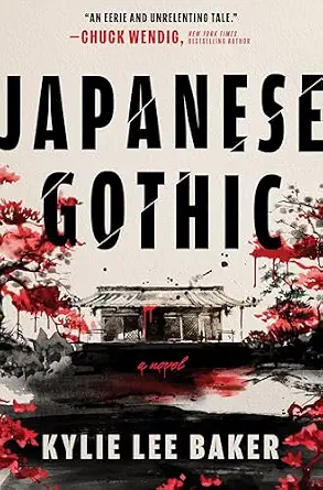 Japanese Gothic book cover