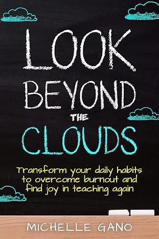 Look Beyond the Clouds book cover